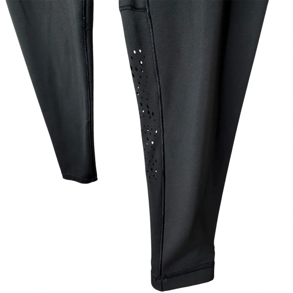 adidas Black Leggings - Picture 3 of 8